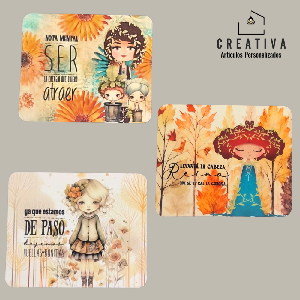 ALFOMBRILLAS PARA PC