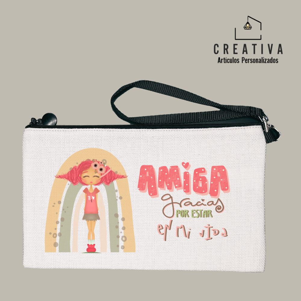 ESTUCHES DE LINO MULTIFUNCIÓN