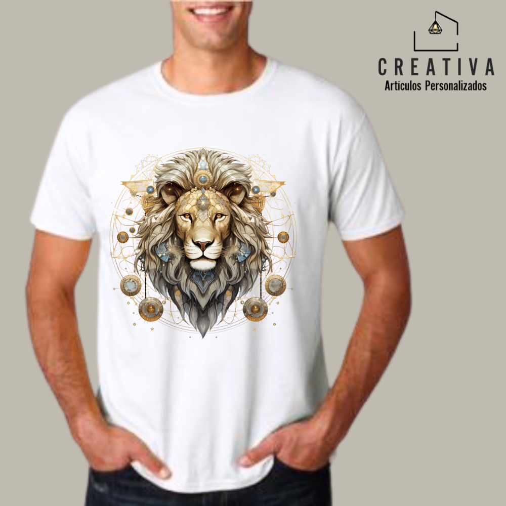 CAMISETA PARA HOMBRE BLANCA