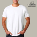 CAMISETA PARA HOMBRE BLANCA