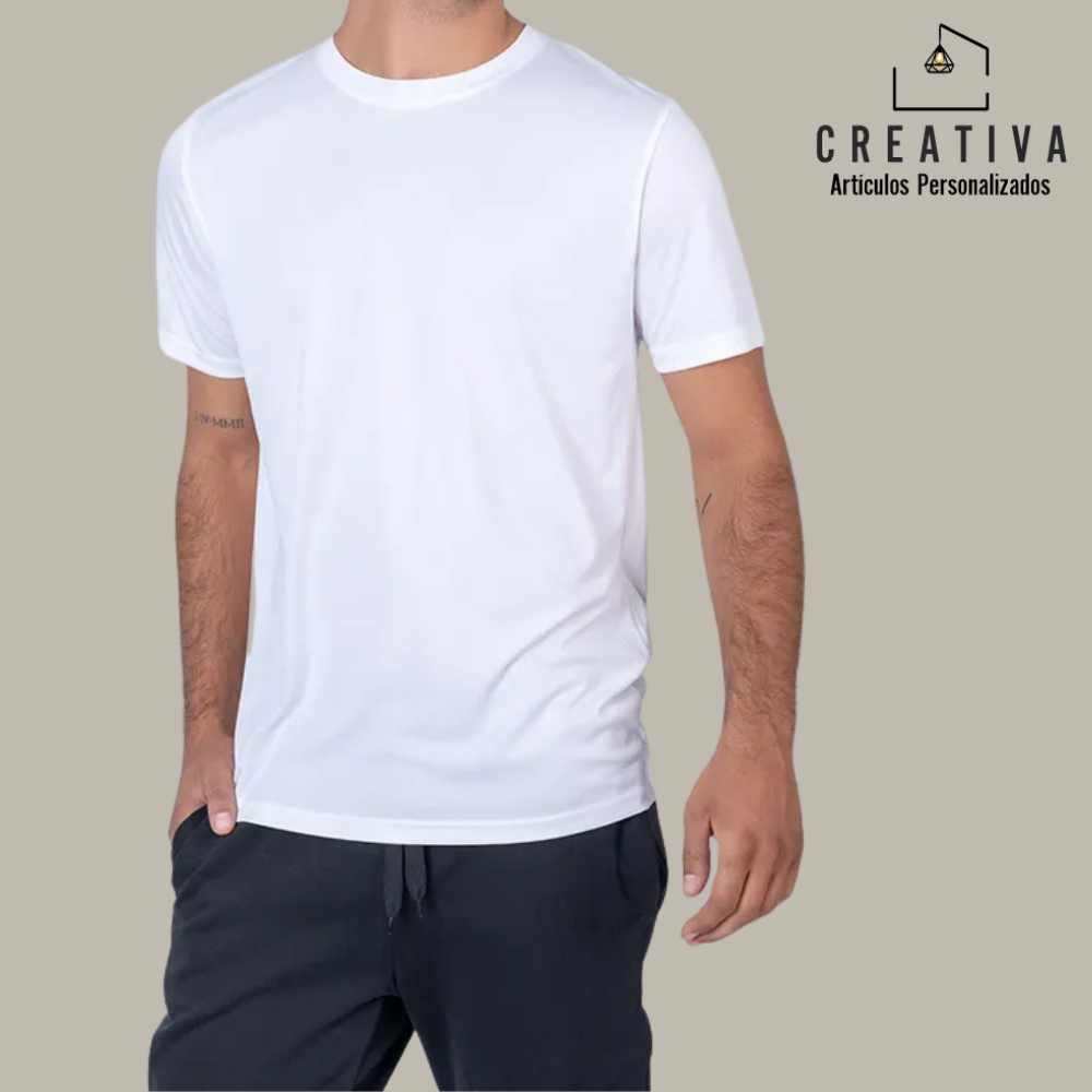CAMISETA DRY COOL PARA HOMBRE