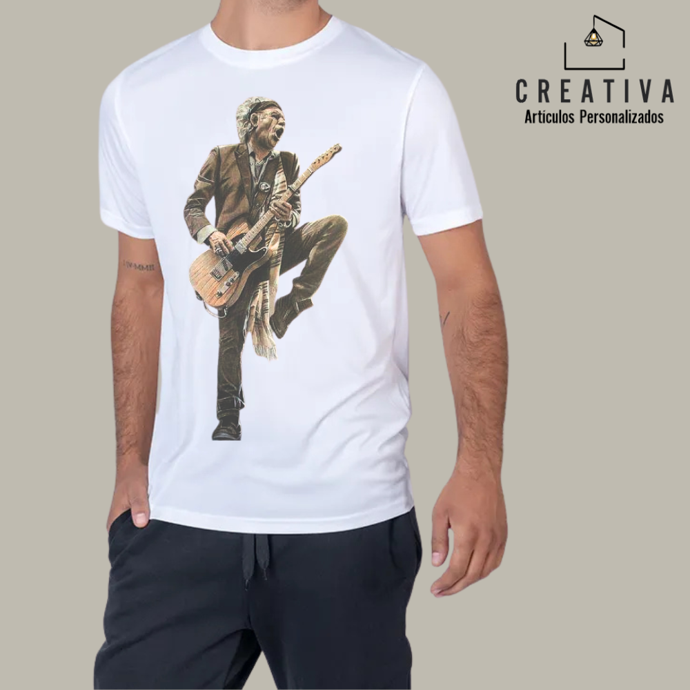 CAMISETA DRY COOL PARA HOMBRE