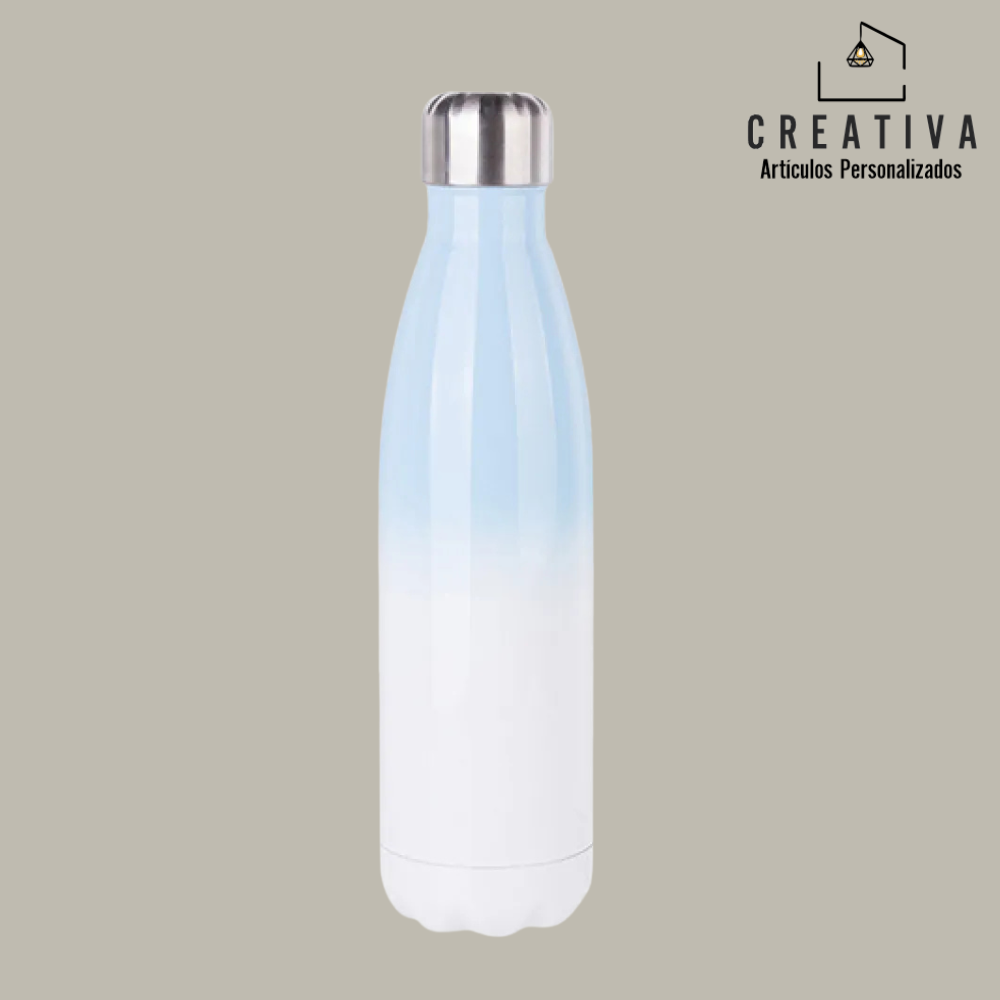 BOTELLA TÉRMICA DEGRADE