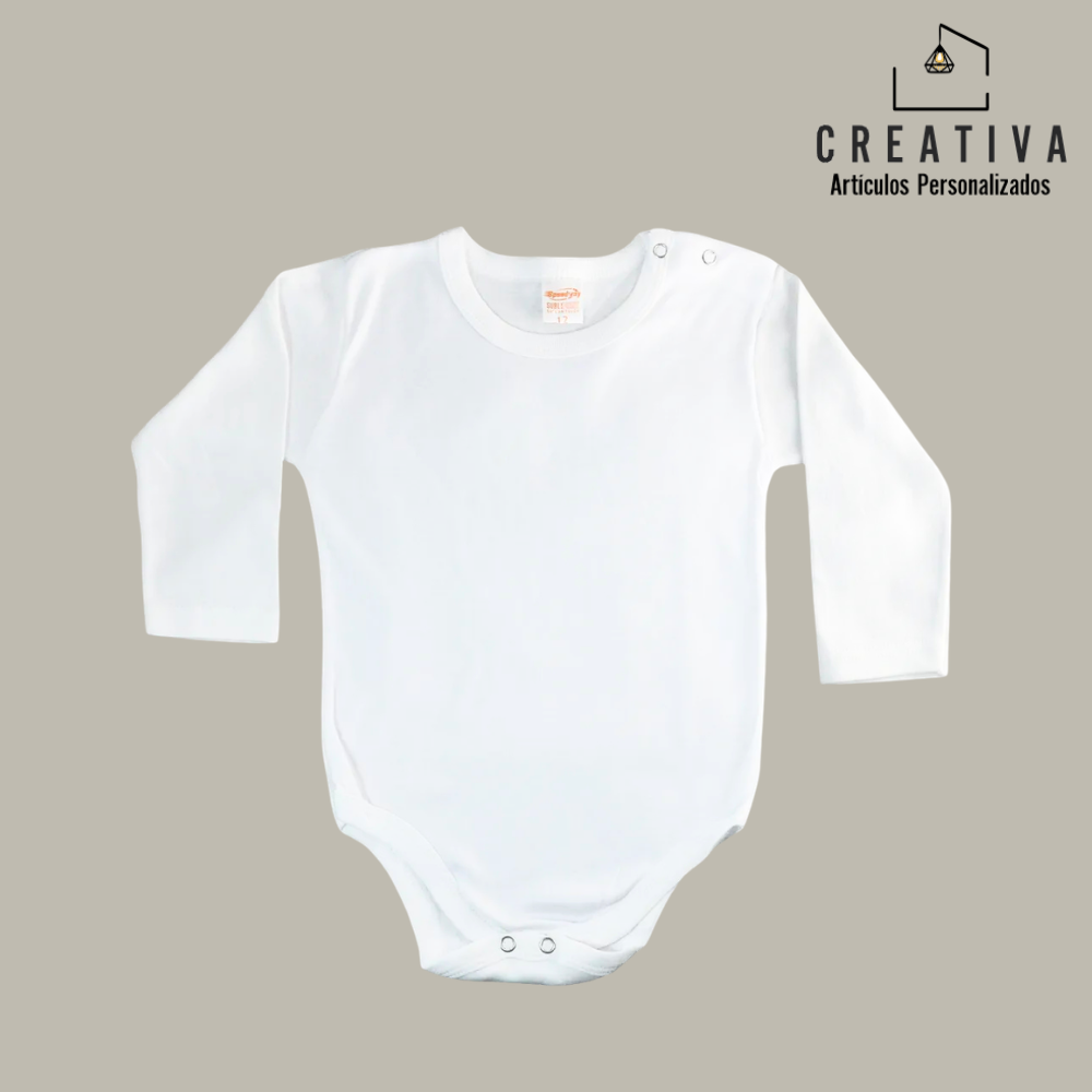 BODY SUBLIMABLE MANGA LARGA