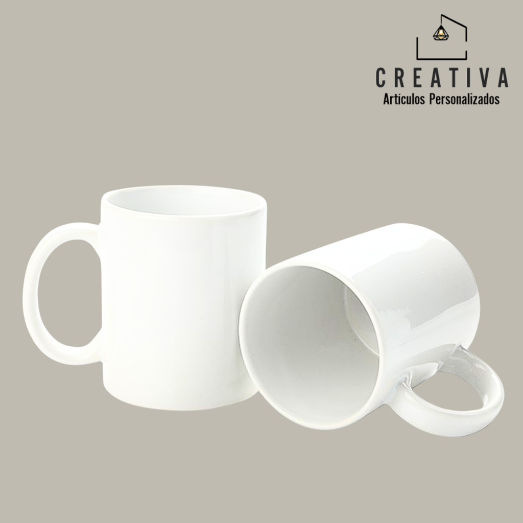 TAZA DE CERÁMICA