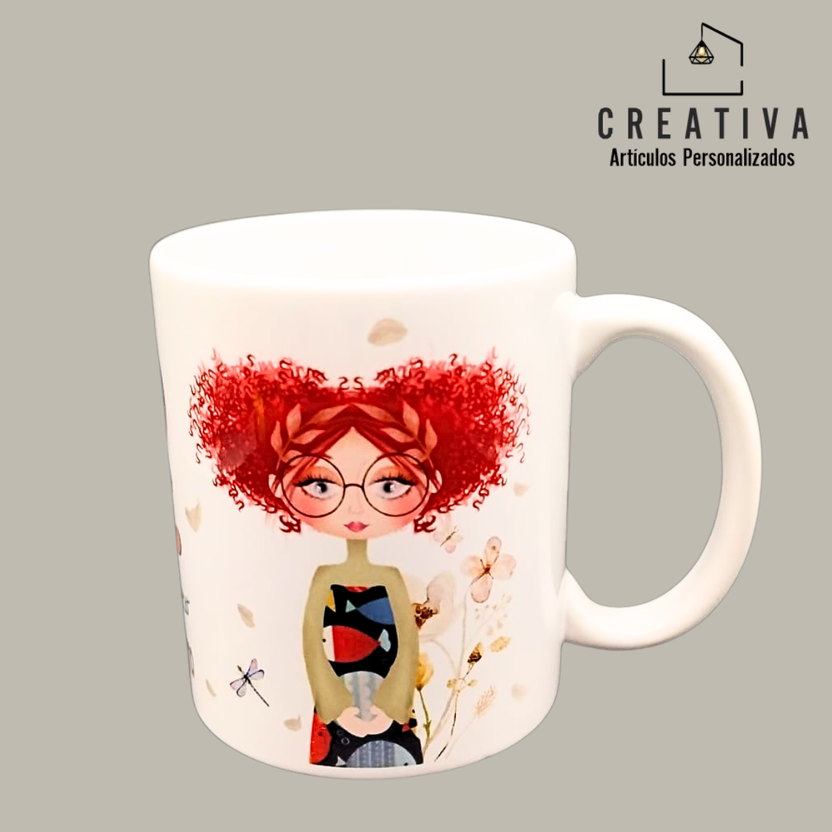 TAZA DE CERÁMICA