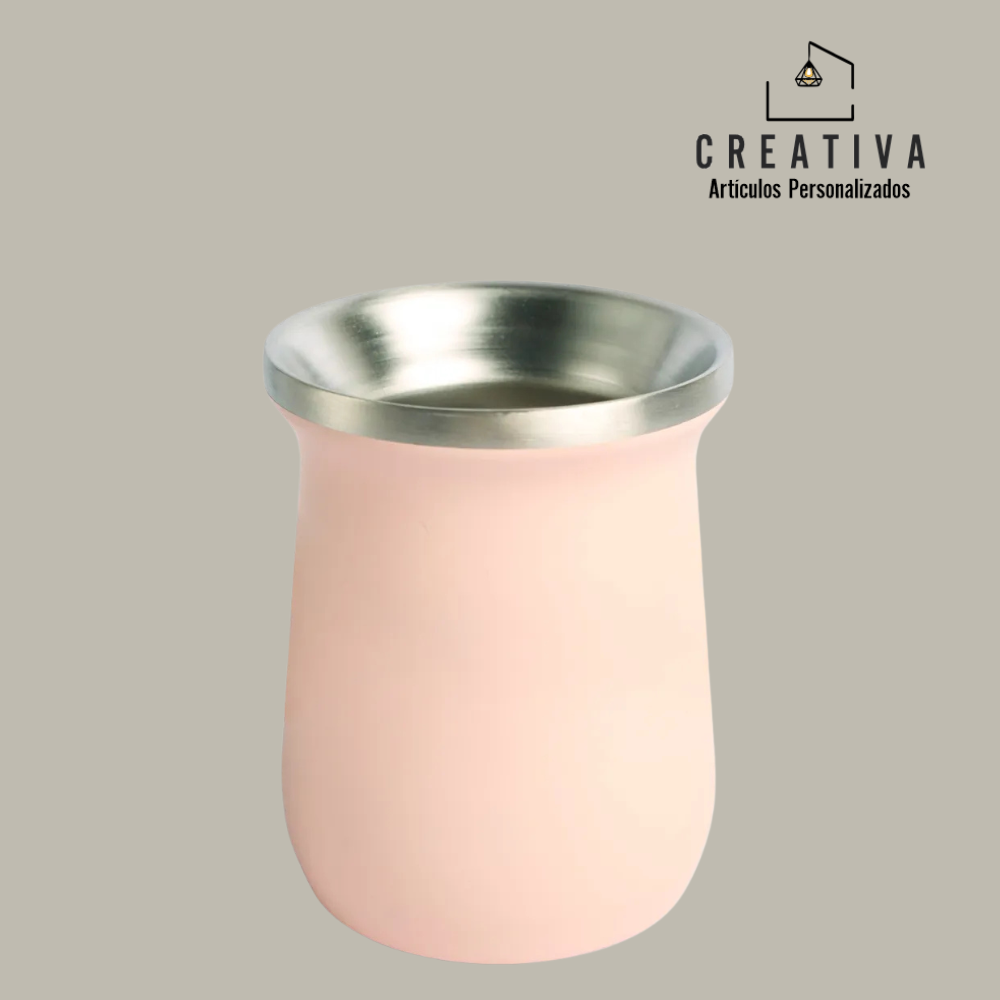 MATE METÁLICO