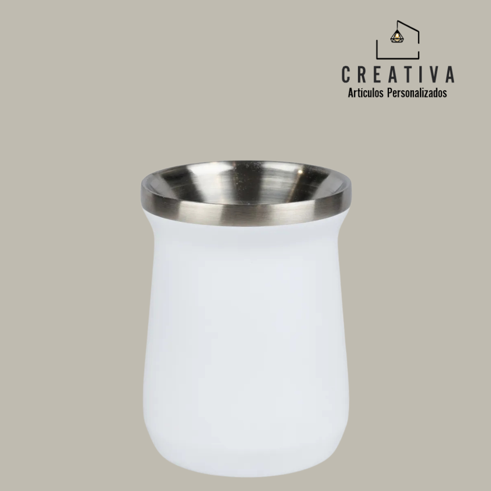 MATE METÁLICO