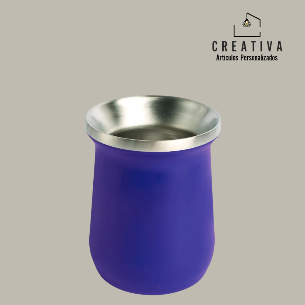 MATE METÁLICO