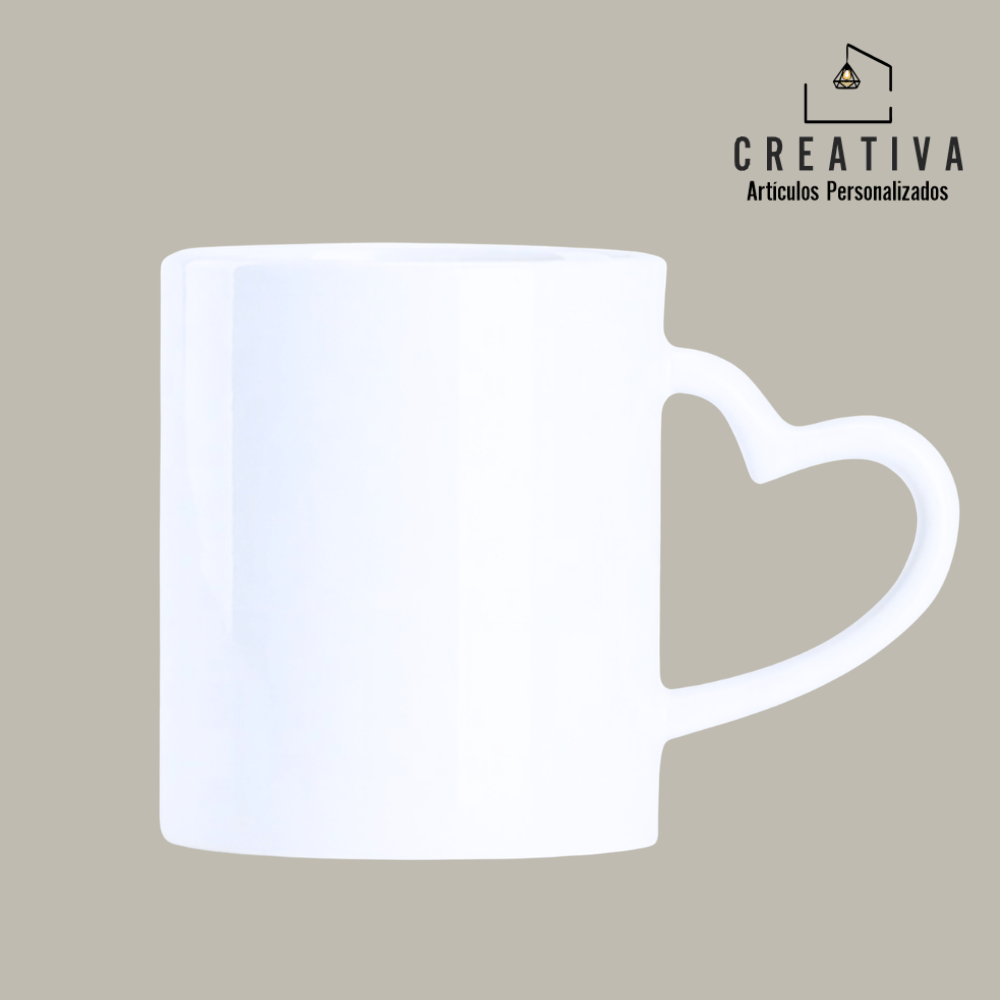 TAZA ASA CORAZÓN