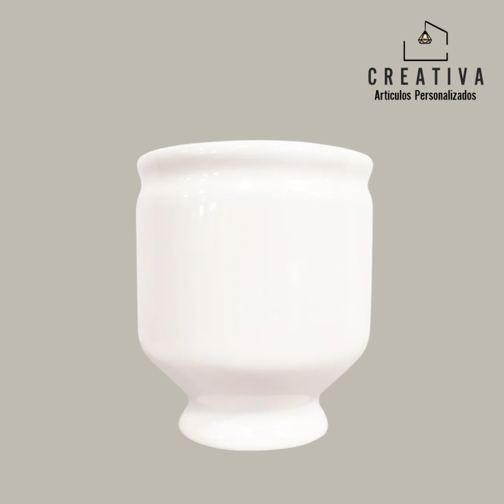 MATE DE CERÁMICA CHICO