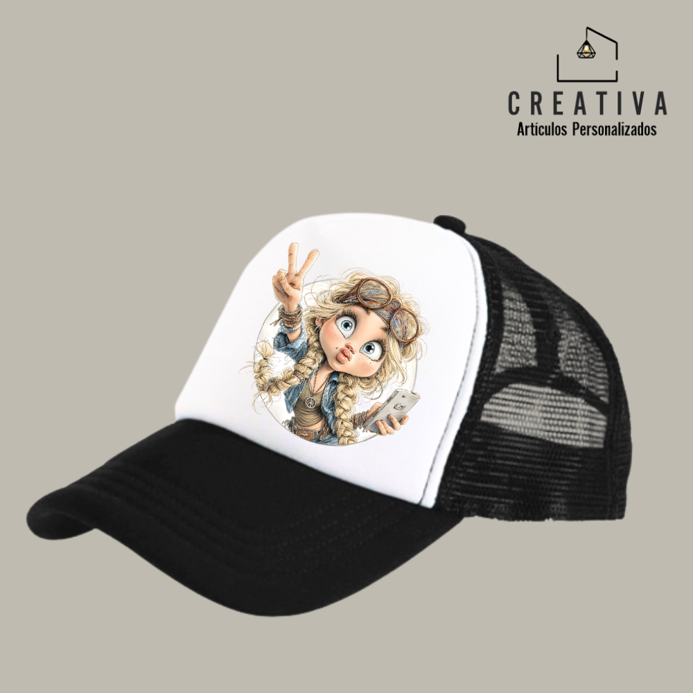 GORRO TRUCKER