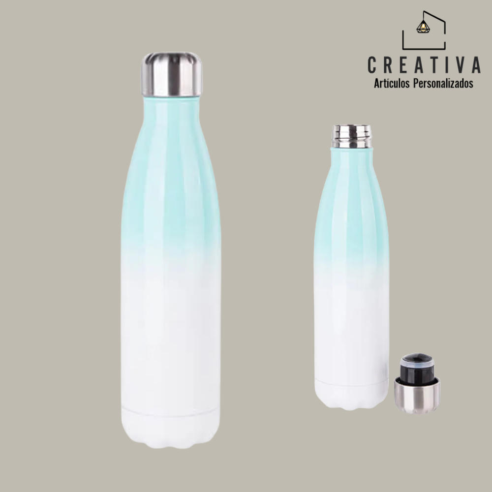 BOTELLA TÉRMICA DEGRADE