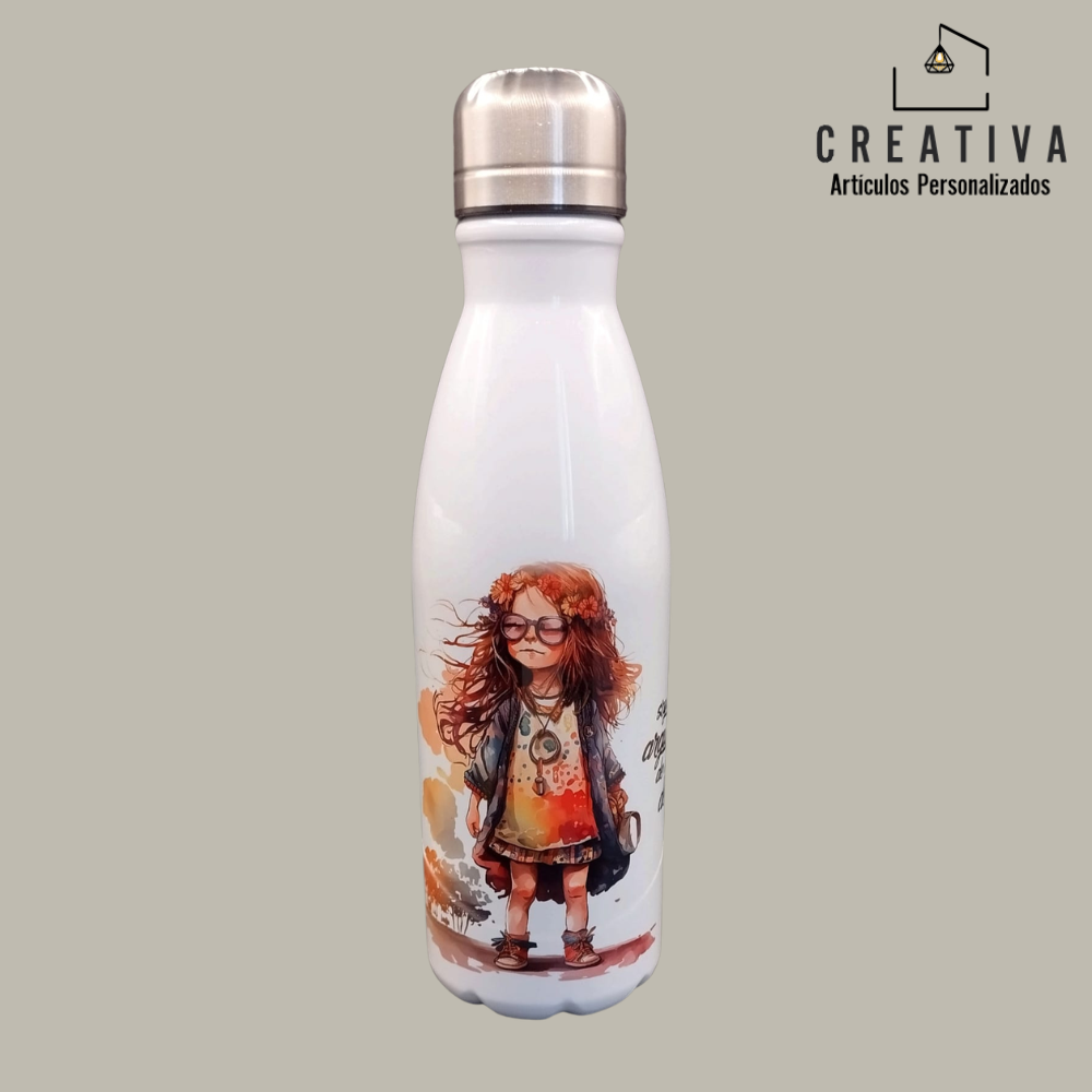 BOTELLA DE ALUMINIO DE 650ML