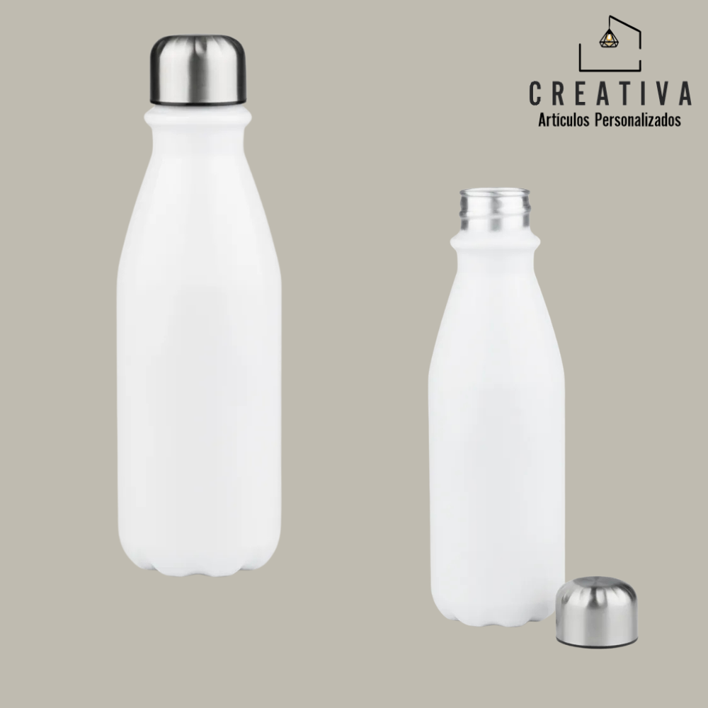 BOTELLA DE ALUMINIO DE 650ML