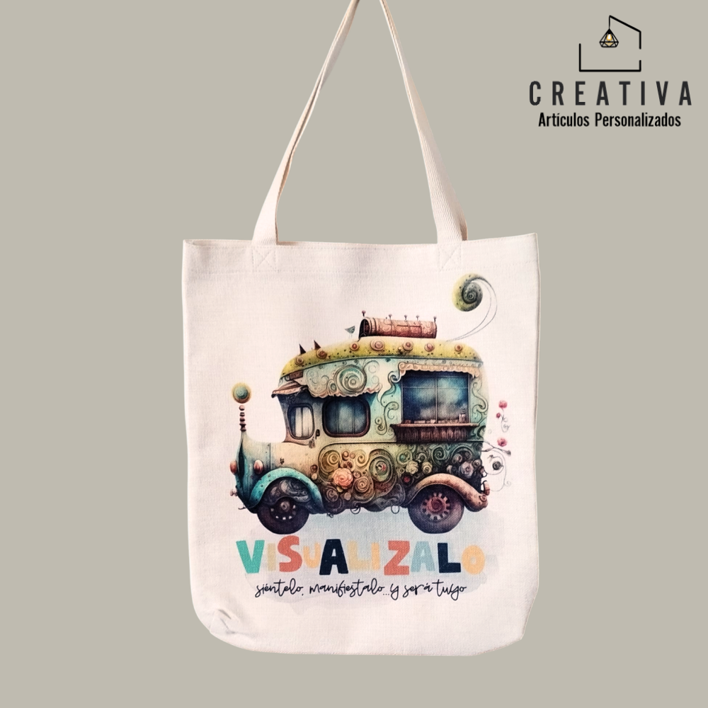 BOLSO DE LINO