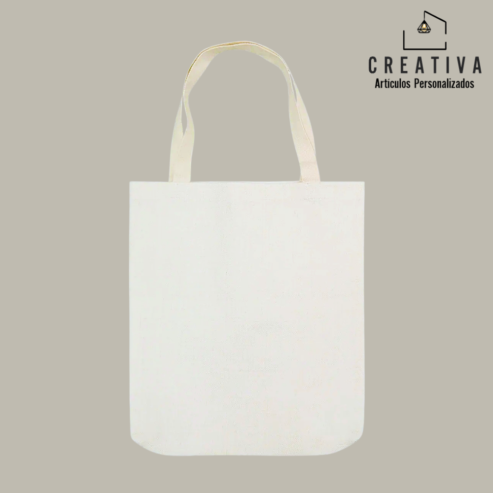 BOLSO DE LINO
