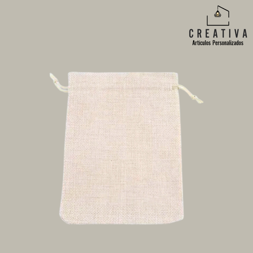 BOLSA PARA REGALO SIMIL ARPILLERA