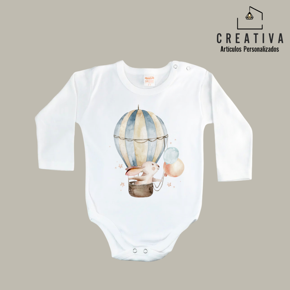 BODY SUBLIMABLE MANGA LARGA