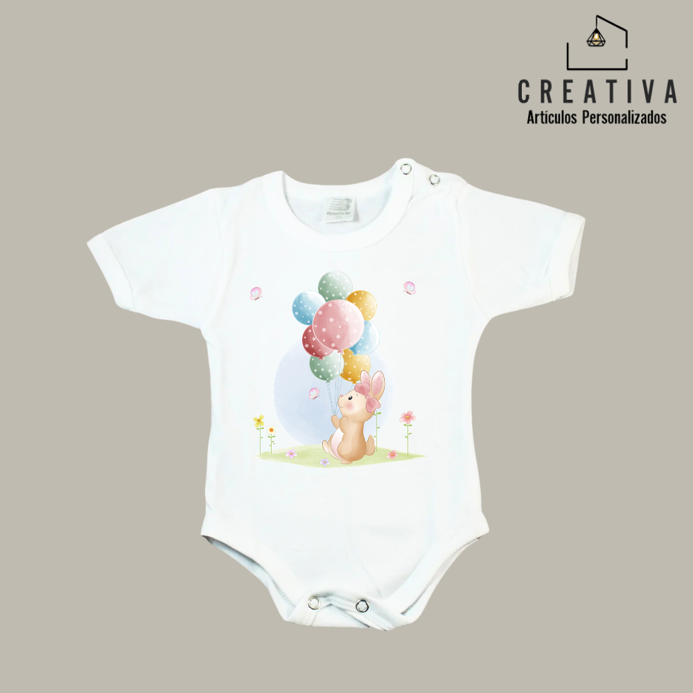 BODY SUBLIMABLE MANGA CORTA