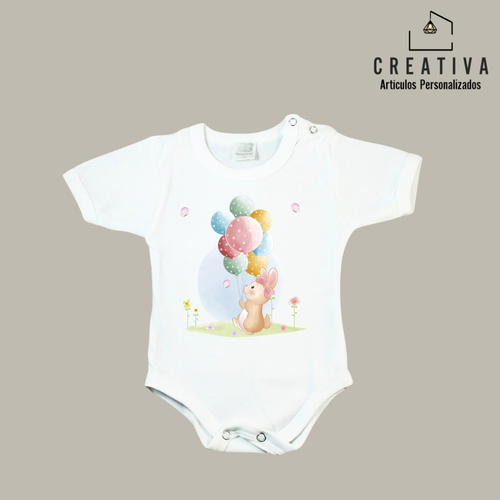 BODY SUBLIMABLE MANGA CORTA