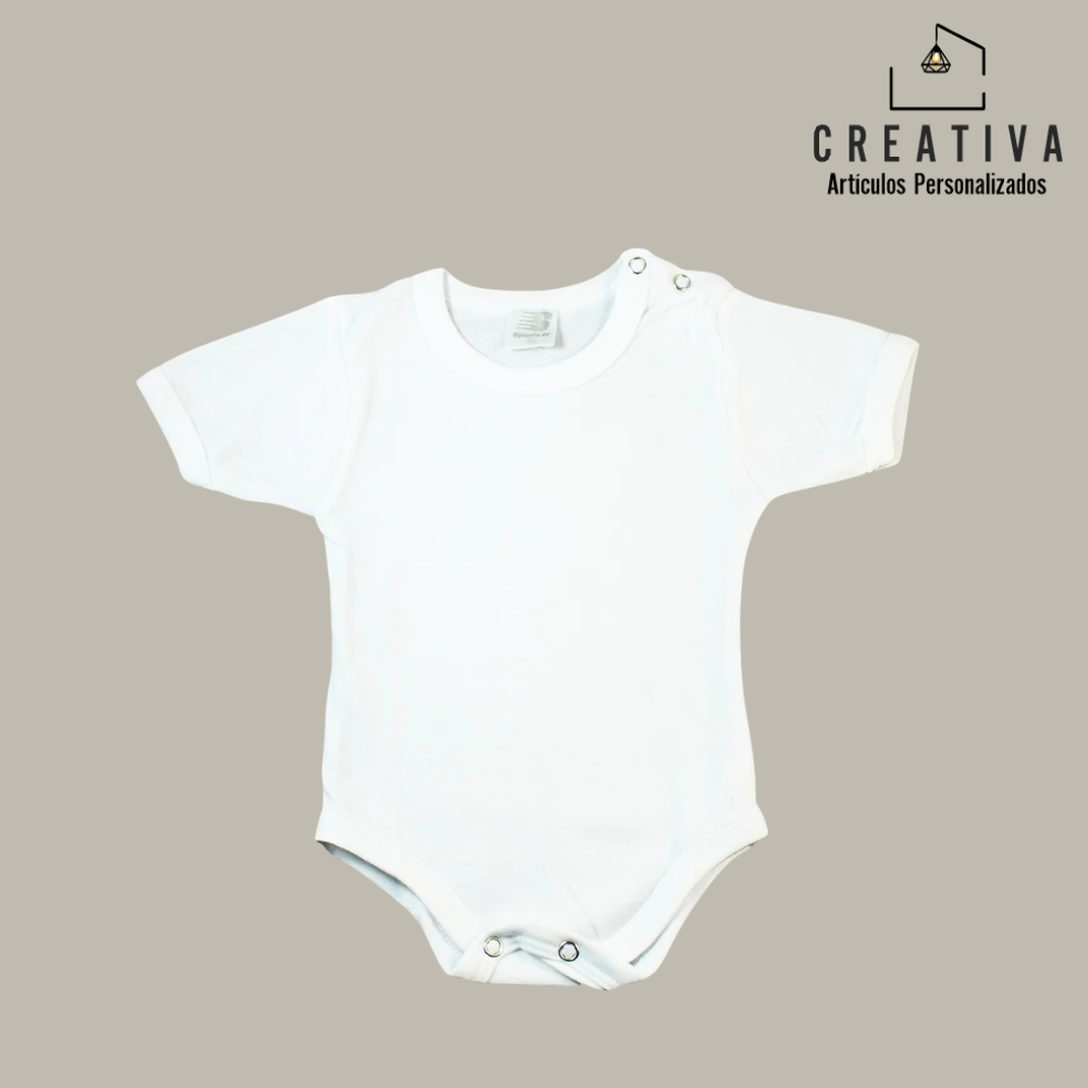 BODY SUBLIMABLE MANGA CORTA