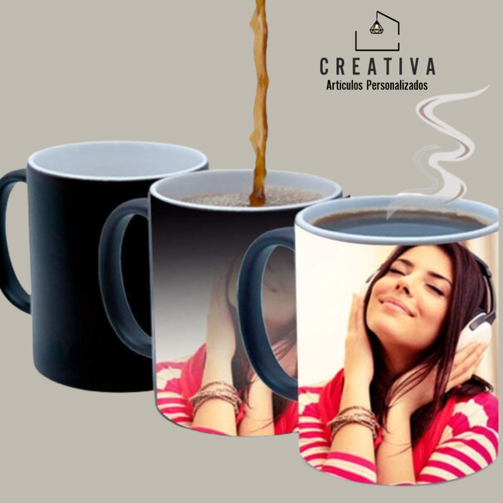 TAZA MÁGICA